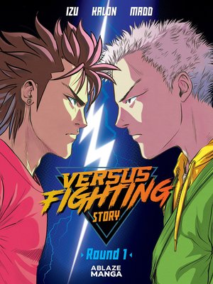 cover image of Versus Fighting Story